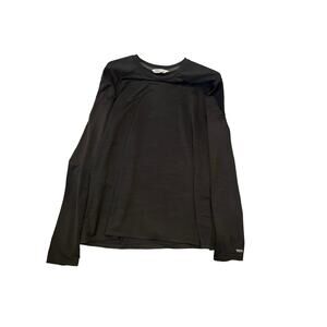 DSG Dri-fit Type Running Long Sleeve Shirt Mens L